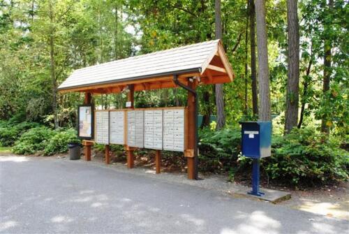 Mail station  