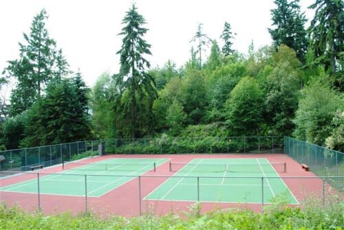 Tennis Courts